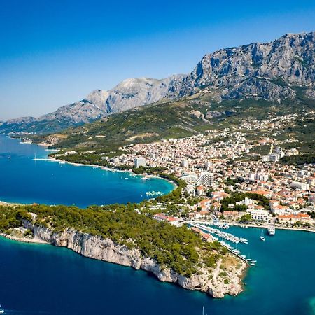 Apartment D&M1 Makarska Exterior photo