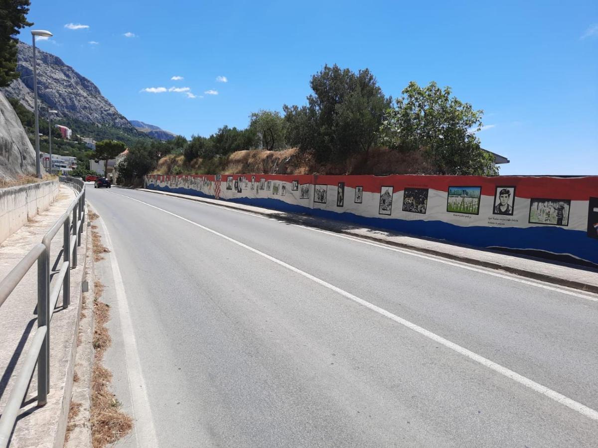 Apartment D&M1 Makarska Exterior photo