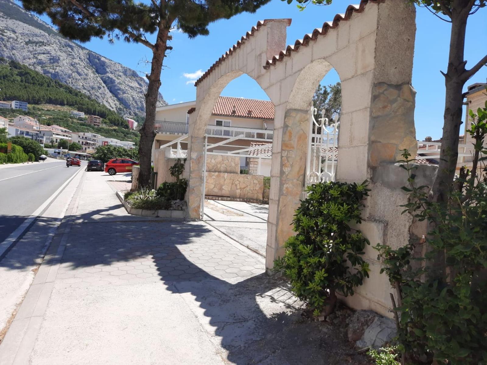 Apartment D&M1 Makarska Exterior photo