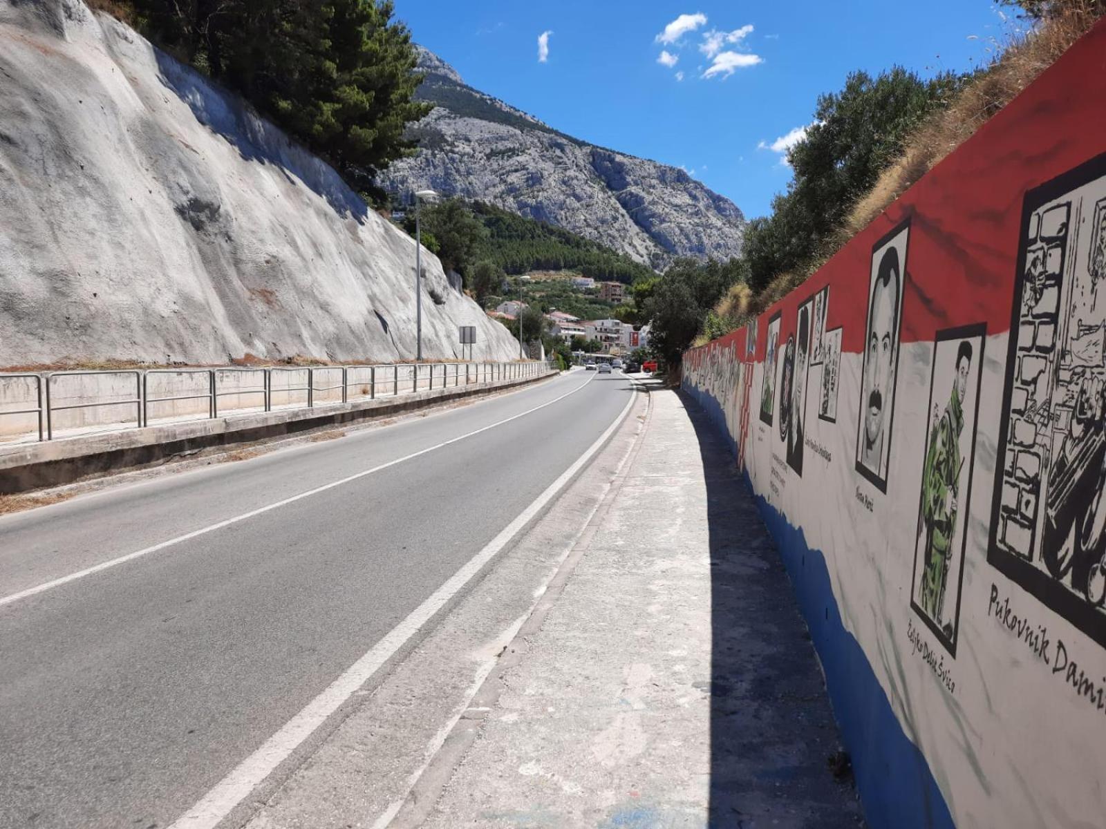Apartment D&M1 Makarska Exterior photo