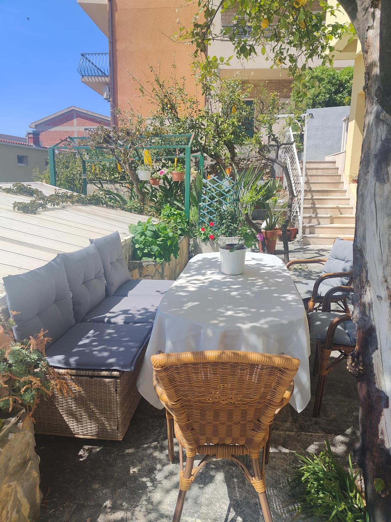 Apartment D&M1 Makarska Exterior photo